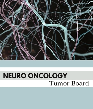 Neuro-Oncology Tumor Board Banner